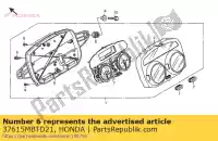 37615MBTD21, Honda, case assy., lower honda xl 1000 2003 2004 2005 2006 2007 2008 2009 2010, New