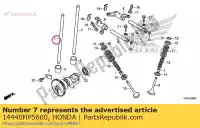 14440HP5600, Honda, varilla comp., empujar honda trx420fa fourtrax rancher at trx420fe 4x4 es rancer trx500fe foretrax foreman sxs500m pioneer 500 trx420fa2 trx420fa6 trx420fm1 trx420fm2 trx420tm1 trx500fa6 trx500fa7 trx500fm1 trx500fm2 trx500fm6 trx520fm1 trx420fa1 trx420fe1 trx420te1 trx520fa6 t, Nuevo