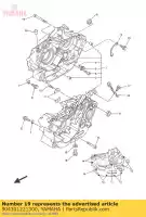 904301221300, Yamaha, junta (3fd) yamaha  tt r vp wr xg xt ybr yfm yp yz 125 250 300 400 426 850 1000 1200 1998 1999 2000 2001 2002 2003 2004 2005 2006 2007 2008 2009 2010 2011 2012 2013 2014 2015 2016 2017 2018 2019 2020 2021, Nuevo