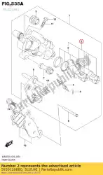 Here you can order the piston set from Suzuki, with part number 5930120880: