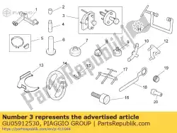 Here you can order the gearbox opening tool from Piaggio Group, with part number GU05912530: