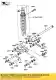 Arm-susp, uni trak kl250-d2 Kawasaki 390071059