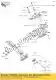 Almohadilla, luz trasera, rh zr1000fef Kawasaki 391561791