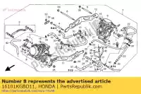 16101KGBD11, Honda, carburateur (r honda vt shadow c c3 vt125c 125 , Nieuw