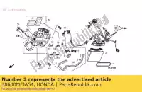 38600MFJA54, Honda, Centralina abs honda cbr 600 2009 2010 2011 2012, Nuovo