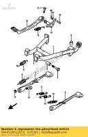 0944318012XC0, Suzuki, primavera suzuki gsx 550 1100 1985 1986, Novo