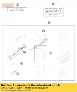 ktm 3211783EN own. manual supermoto t 2012 - Bottom side