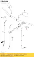 5863448G00, Suzuki, stopper, frizione suzuki  c vlr vzr 1800 2006 2007 2008 2009 2010 2011 2012 2014 2015 2016 2017 2018 2019, Nuovo