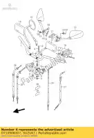 D710908307, Suzuki, bullone suzuki gs  u fh f fu h fm hu gs500 gs500ef 500 , Nuovo