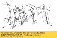 45129MCC003, Honda, pas de description disponible pour le moment honda cb 1100 2000 2001, Nouveau