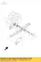 5BKE56410000, Yamaha, gear, kick yamaha dt r 2c2c holland 1e2c2-300e2 rsm 2c31 holland 1c2c2-300e4 50 2004 2005 2006 2007 2008 2009, New