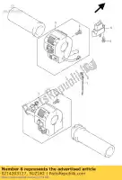 0214203127, Suzuki, parafuso suzuki vs 600 800 1400 1995 1996 1997 1998 1999 2000 2001 2002 2003 2004 2005, Novo