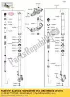 11065075950B, Kawasaki, czapka, czarna kawasaki klz versys b 1000 klz1000 , Nowy