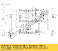 AP8123216, Piaggio Group, ?ruba m10x30 aprilia gilera moto-guzzi piaggio  af af1 atlantic classic moto nexus pegaso rotax 122 rs rst rx scarabeo stelvio tuareg v x zgulze00, zgulzg00, zgulzu01 50 125 500 650 1000 1100 1200 1989 1990 1991 1992 1993 1994 1995 1996 1997 1998 1999 2001 2002 2003 2, Nowy