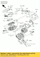 120211108, Kawasaki, valve-assy-reed vn1500-d1 kawasaki vn 1500 1600 1996 1997 1998 1999 2000 2001 2002 2003 2004 2005 2006 2007, New