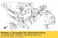 32410HP1000, Honda, nessuna descrizione disponibile al momento honda trx 450 2004 2005 2006 2007 2008 2009, Nuovo