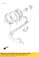 3515433630, Suzuki, veer, kop lam suzuki gsx  g gs e f gsxr w eu vx u gn gsf bandit v limited z vz gs500eu vx800u gsf400 gsx1100g gn125e 1100 500 800 125 400 , Nieuw