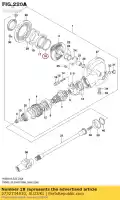 2732734810, Suzuki, juego de calzas, rodamiento suzuki  c lt a lt f vl vs vx vz 300 500 600 800 1990 1991 1992 1993 1994 1995 1996 1997 1998 1999 2000 2001 2002 2003 2004 2005 2006 2007 2008 2009 2010 2011 2012 2014 2015 2016 2017 2018 2019, Nuevo