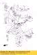 Ficar, interruptor principal Yamaha 5TJ825140000