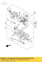 1358613626, Suzuki, porca suzuki gsx  r600 gsx1400 r600z gsx1400z 1400 600 , Novo