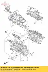 Tutaj możesz zamówić ? Wieca zap? Onowa (cr9eia-9) od Yamaha , z numerem części 947010040800: