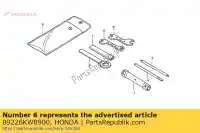 89226KW8900, Honda, geen beschrijving beschikbaar honda cbf 250 2004 2006, Nieuw