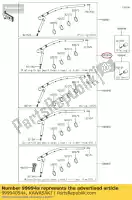 999940544, Kawasaki, handlebar easyreachchrom en650 kawasaki  vulcan 650 2015 2016 2017 2018 2019 2020 2021, New