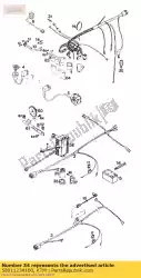 Ici, vous pouvez commander le tension reg'r ulo 12v lc4 auprès de KTM , avec le numéro de pièce 58011234100: