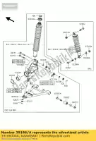 391860044, Kawasaki, knuckle,fr,rh kawasaki kvf360 4x4 360 , New