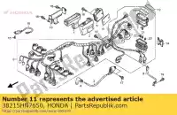 38215HN7650, Honda, geen beschrijving beschikbaar op dit moment honda trx 400 2004 2005 2006 2007, Nieuw