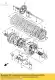 Cylinder,clutch Suzuki 2316005A02