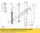 Stanchion (from 08/1991) BMW 31422312831