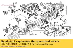 Aqui você pode pedir o unidade pgm-fi em Honda , com o número da peça 38770MGMD11: