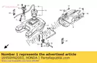 16950HN2003, Honda, cazzo assy., carburante honda trx 500 2001 2002 2003 2004, Nuovo