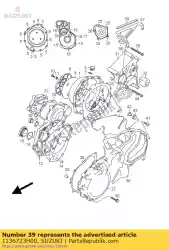 schimmel, sprkt inham van Suzuki, met onderdeel nummer 1136723H00, bestel je hier online: