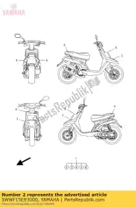 yamaha 5WWF15E93000 grafico 2 - Il fondo