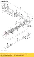 0915916010, Suzuki, porca, 16 mm suzuki vl volusia  vz intruder m800 u vs glu c800c cue gl z glf c800 ue zu vx black edition c800b glp glep m800z glef vs750gl vs750glfp vs750glfpefep vs750fp vx800u vs800gl vs600 vs800 vx800 vl800 vl800z vz800 marauder vl800c vz800z vl800ct vl800b vl800t , Novo