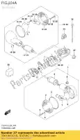 3561945C10, Suzuki, rester, lampe de signalisation suzuki  gsf gsx gz rv vx 125 200 250 400 800 1100 1990 1991 1992 1993 1994 1996 1998 1999 2000 2003 2004 2005 2006 2007 2008 2009 2010 2015 2016 2017 2018 2019, Nouveau