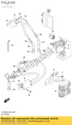 Here you can order the control unit,fi from Suzuki, with part number 3292006J50: