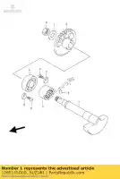 1265145G00, Suzuki, Equilibrador, manivela suzuki lt r 450 2006 2007 2008 2009 2010 2011, Nuevo