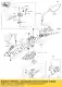 Controle de montagem de caixa, lh ex300a Kawasaki 460910407