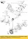 Rotor,i=8.0 Kawasaki 210070554