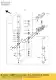 Forcella sinistra del tubo Kawasaki 440051329