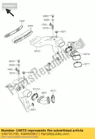 140731748, Kawasaki, duct,lh kawasaki zx12r ninja b a zx 12r 1200 , New