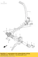 0944843002, Suzuki, primavera suzuki rgv  rgv250 250 , Nuevo