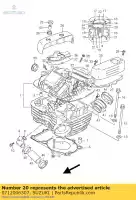 0712006307, Suzuki, ?ruba suzuki gsx vs vx vz 600 750 800 1100 1989 1990 1991 1992 1993 1994 1995 1996 1997 1998 1999, Nowy