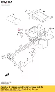 suzuki 0913606105 wkr?t - Dół