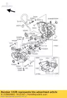 K132BA0660, Suzuki, bolt-flanged-sm suzuki vz marauder m1600 vz1600 rm z250 1600 250 , New