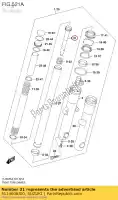 5114606J00, Suzuki, cylindre suzuki vl1500bt intruder vl1500t vl1500b 1500 , Nouveau