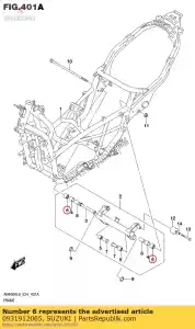 yamaha 1KT1410A0000 startset - Onderkant